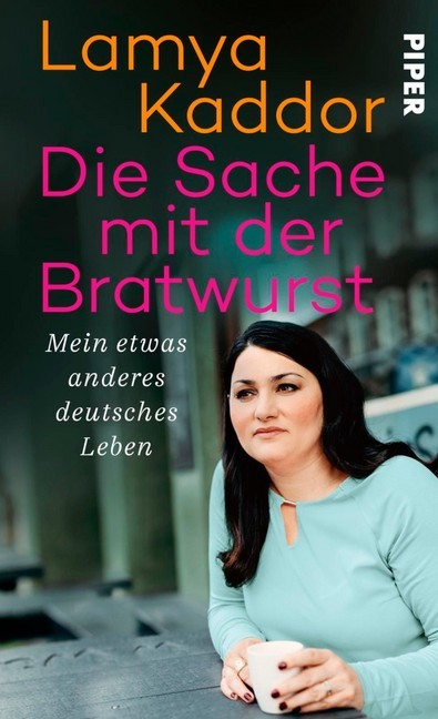 Die Sache mit der Bratwurst main product photo