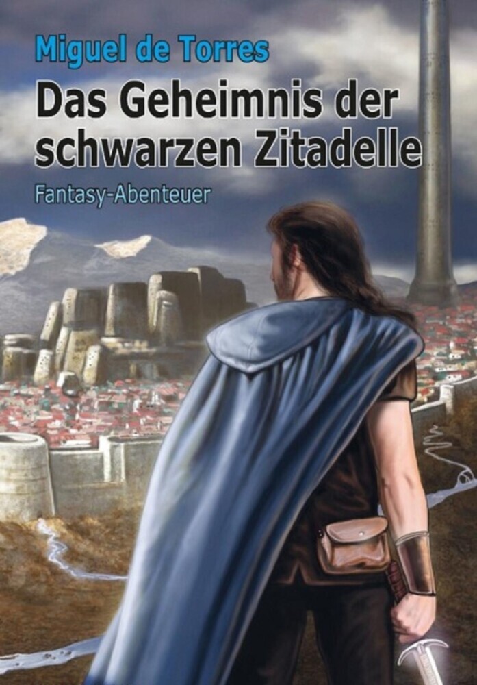 Das Geheimnis der schwarzen Zitadelle main product photo