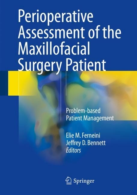 Perioperative Assessment of the Maxillofacial Surgery Patient main product photo