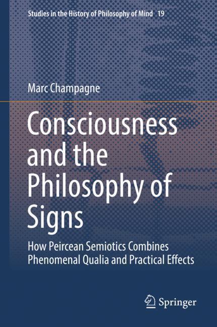 Consciousness and the Philosophy of Signs main product photo