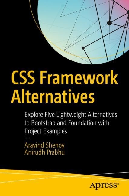 CSS Framework Alternatives main product photo