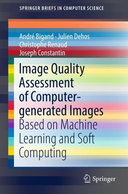 Image Quality Assessment of Computer-generated Images main product photo