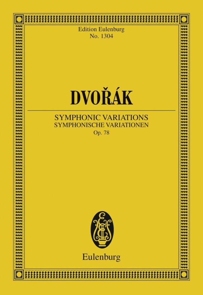 Symphonic Variations main product photo