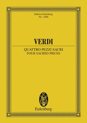 Quattro Pezzi Sacri