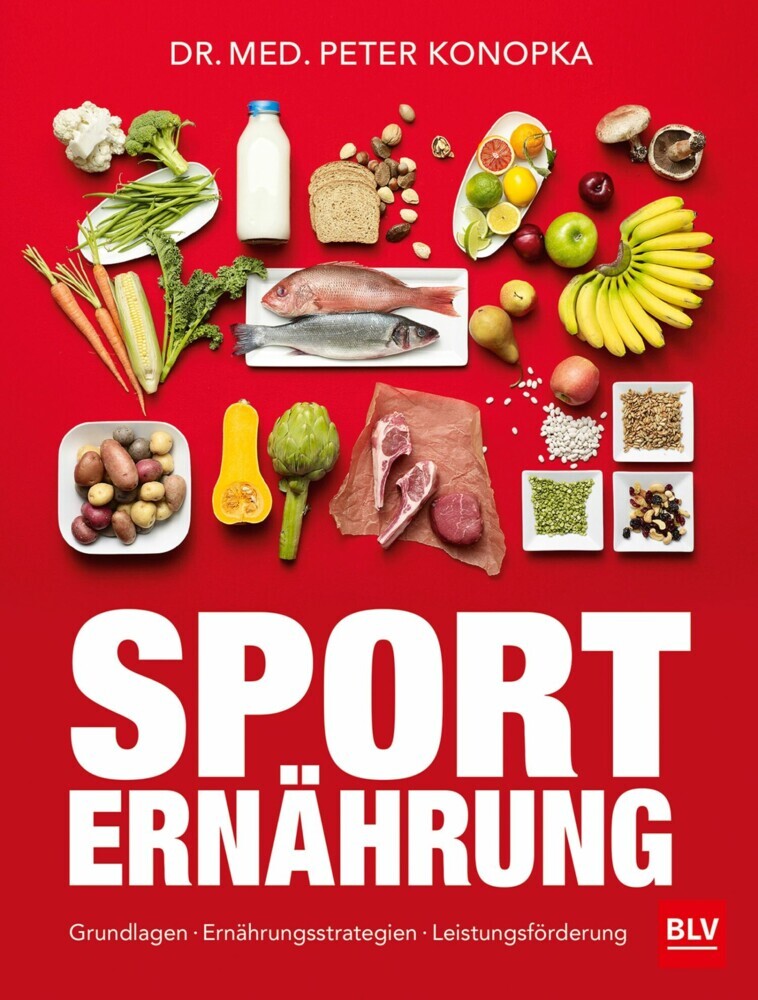 Sporternährung main product photo