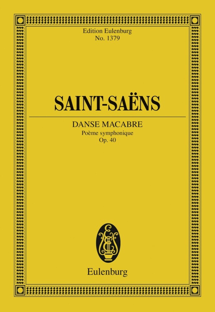 Danse macabre main product photo