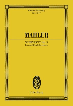 Symphony No. 3 D minor