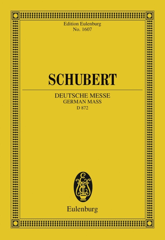 German Mass main product photo