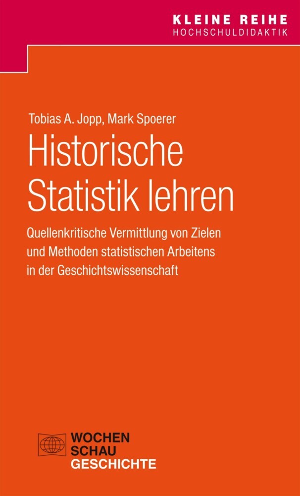 Historische Statistik lehren main product photo