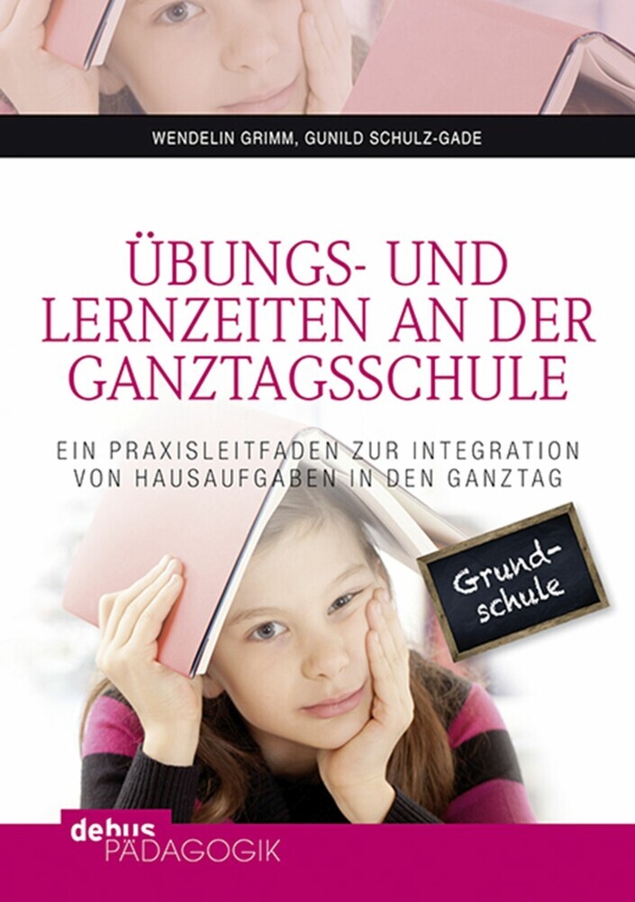 Übungs- und Lernzeiten an der Ganztagsschule main product photo