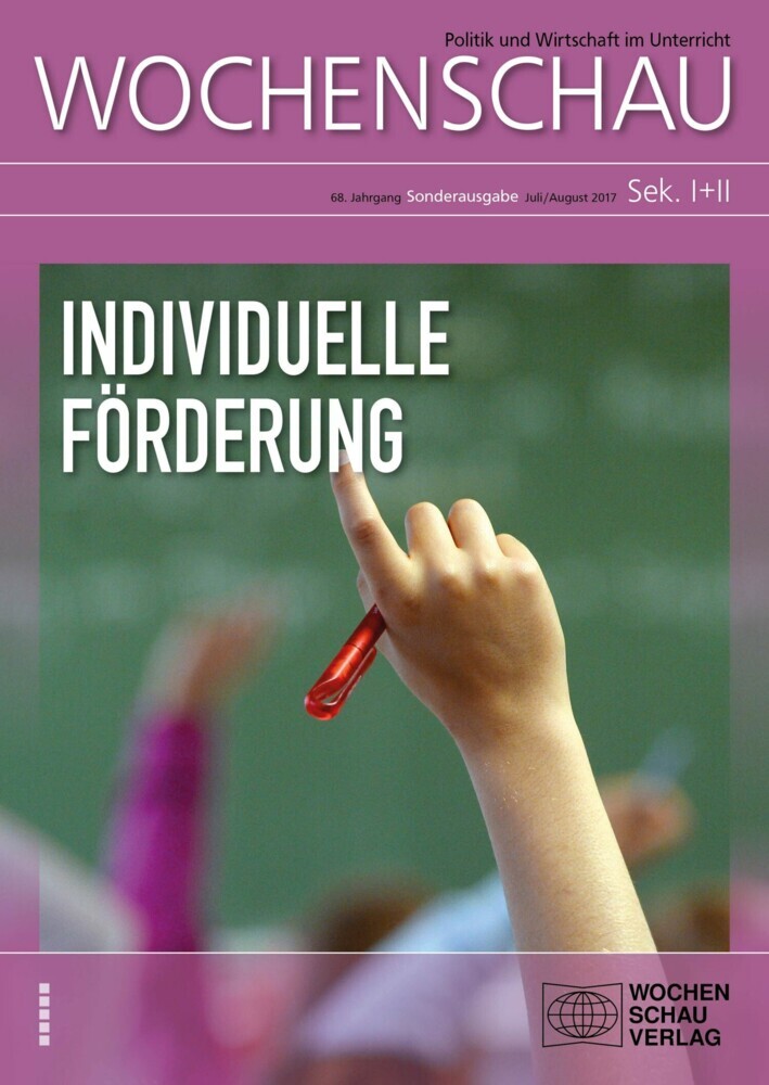 Individuelle Förderung main product photo