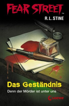 Fear Street - Das Geständnis