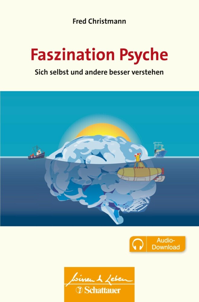 Faszination Psyche (Wissen & Leben) main product photo