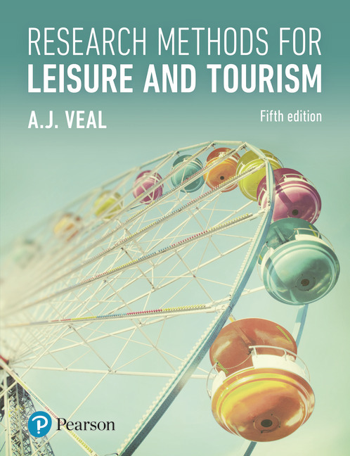 Research Methods for Leisure and Tourism main product photo