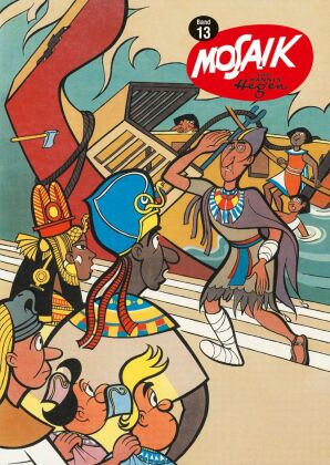 TaschenMosaik. Bd.13