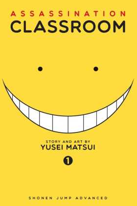 Assassination Classroom. Vol.1