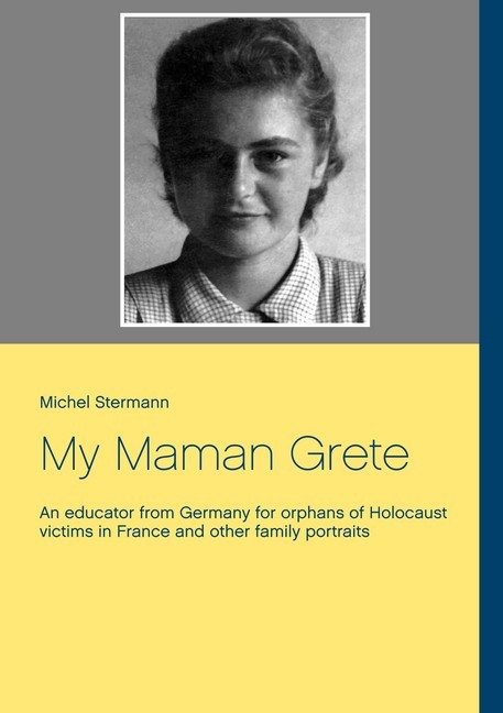 My Maman Grete main product photo