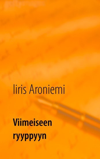 Viimeiseen ryyppyyn main product photo