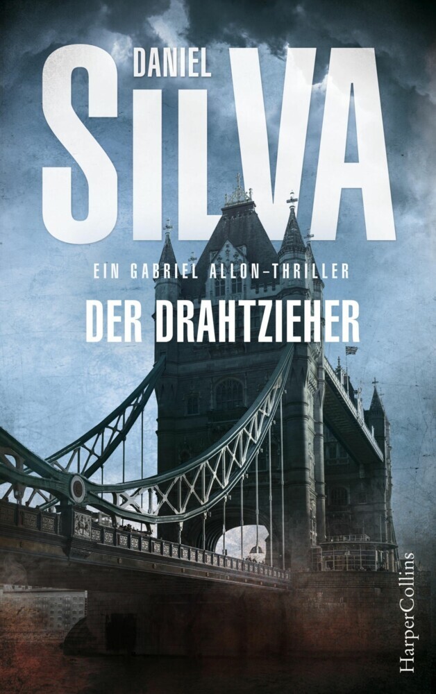 Der Drahtzieher: Ein Gabriel-Allon-Thriller main product photo