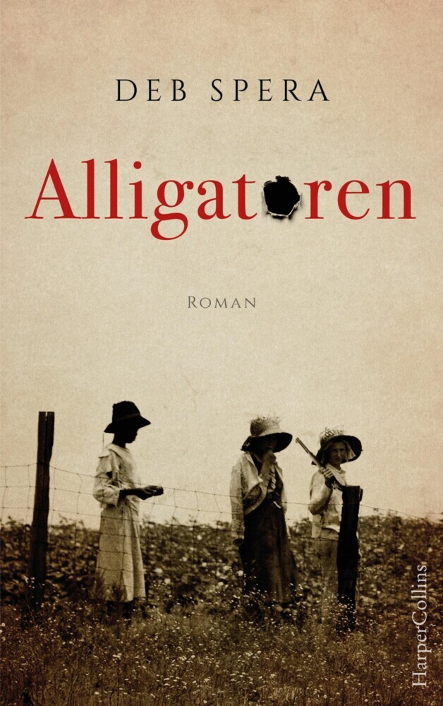 Alligatoren main product photo