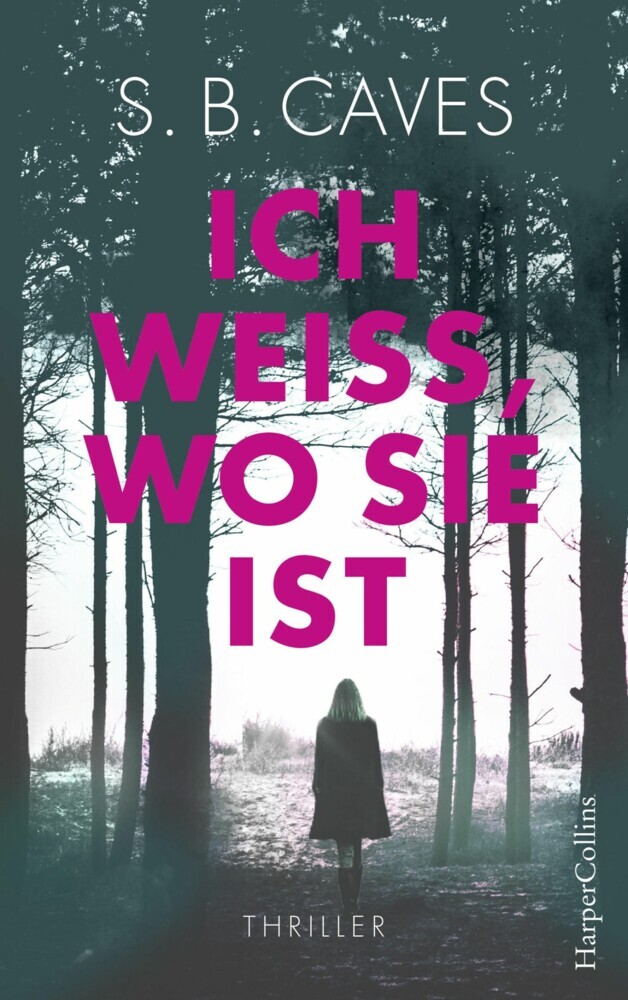 Ich weiß, wo sie ist main product photo