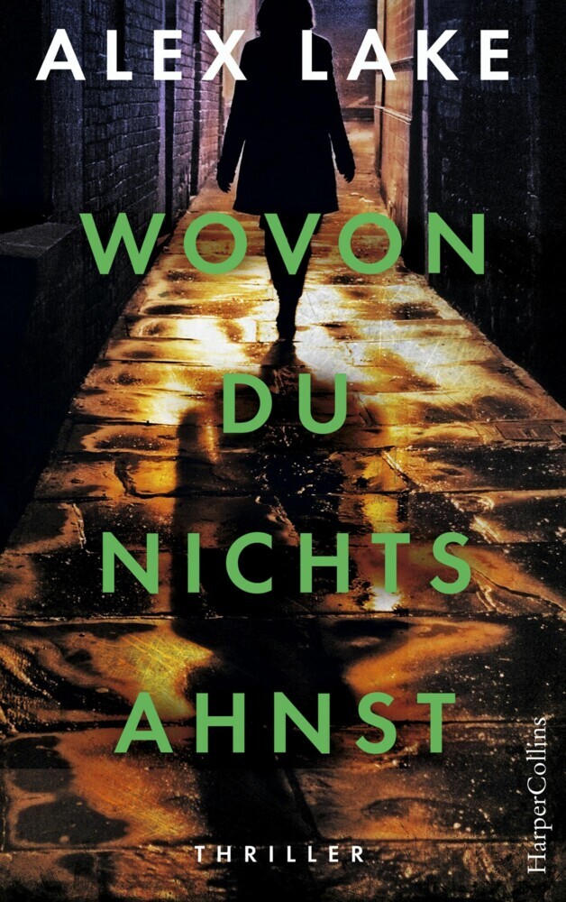 Wovon du nichts ahnst main product photo