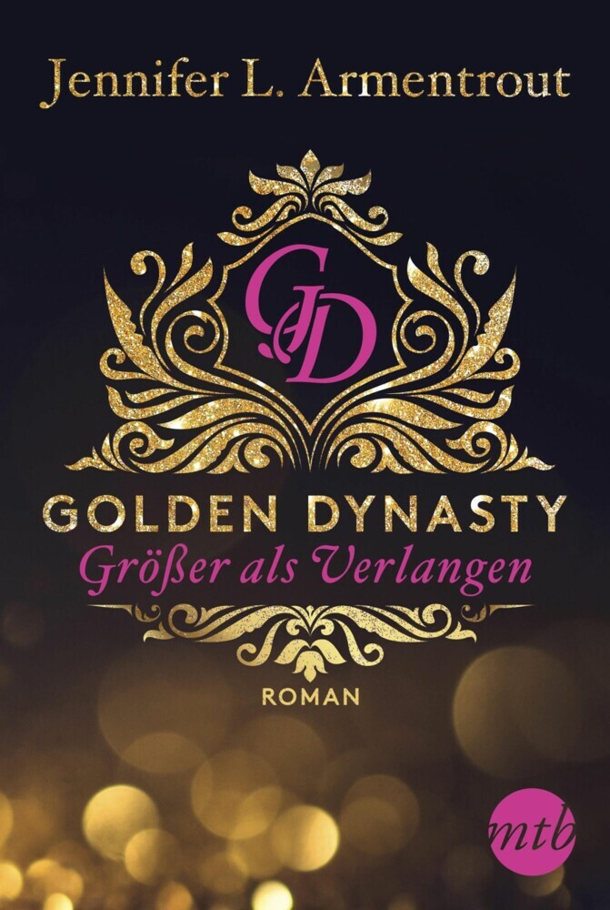 Golden Dynasty - Größer als Verlangen main product photo