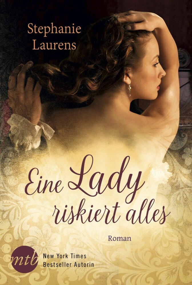 Eine Lady riskiert alles main product photo