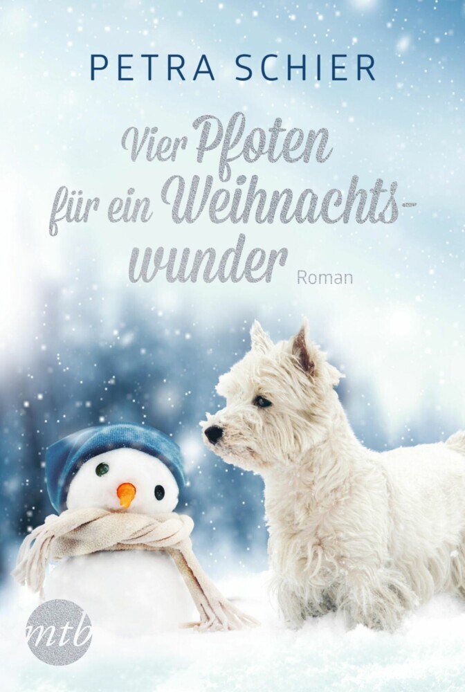 Vier Pfoten für ein Weihnachtswunder main product photo