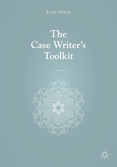 The Case Writer's Toolkit main product photo