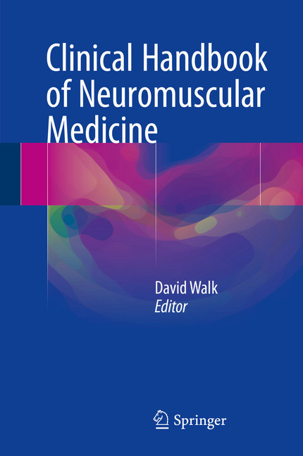 Clinical Handbook of Neuromuscular Medicine main product photo
