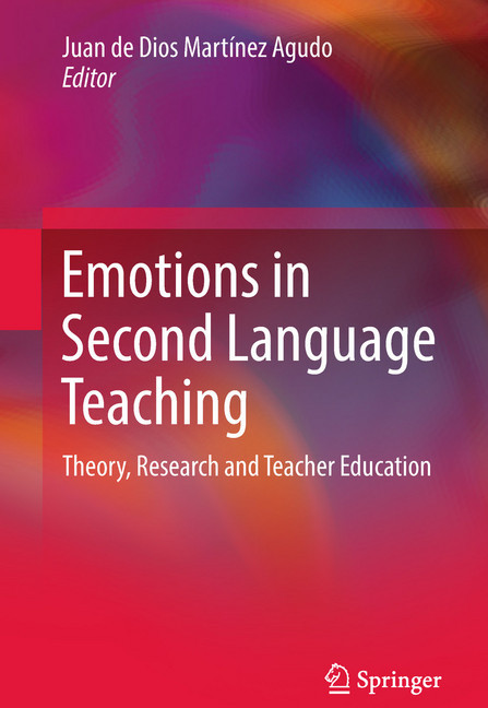 Emotions in Second Language Teaching main product photo