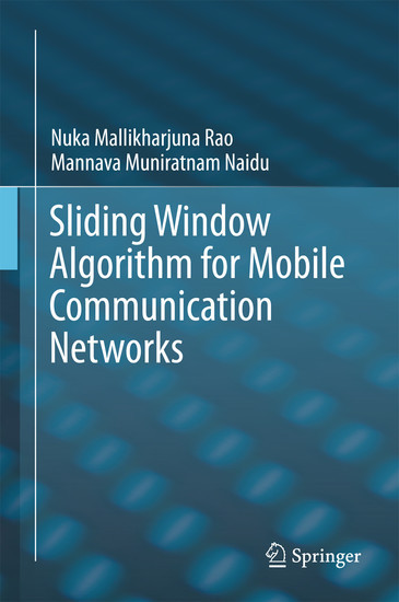 Sliding Window Algorithm for Mobile Communication Networks main product photo