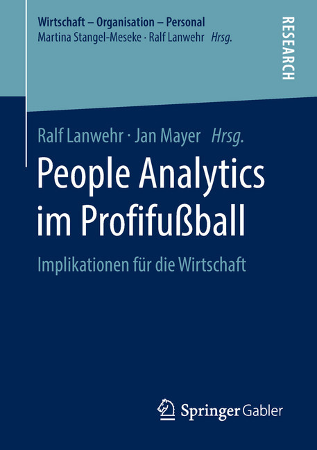 People Analytics im Profifußball main product photo