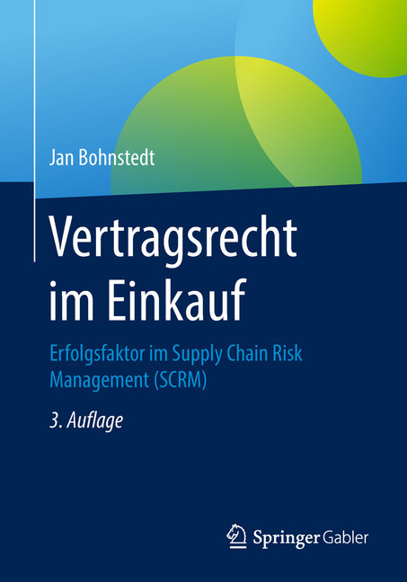 Vertragsrecht im Einkauf main product photo