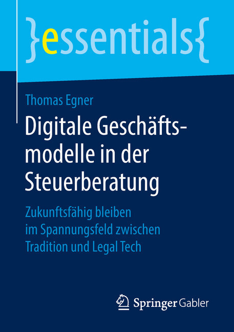 Digitale Geschäftsmodelle in der Steuerberatung main product photo
