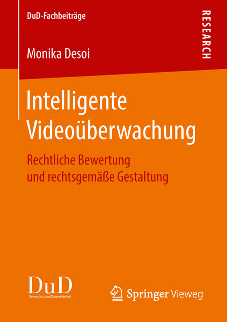 Intelligente Videoüberwachung main product photo