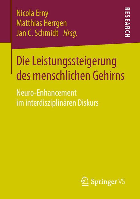 Die Leistungssteigerung des menschlichen Gehirns main product photo