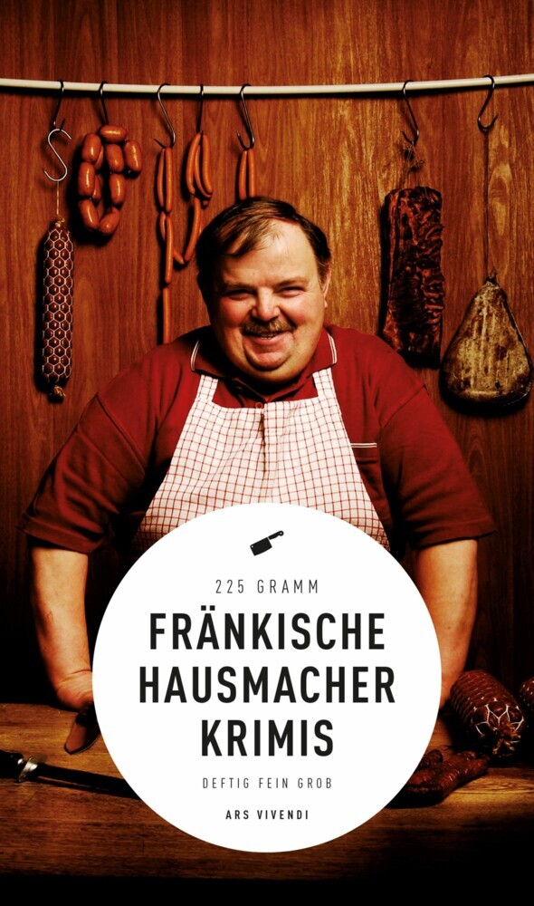 Fränkische Hausmacherkrimis main product photo