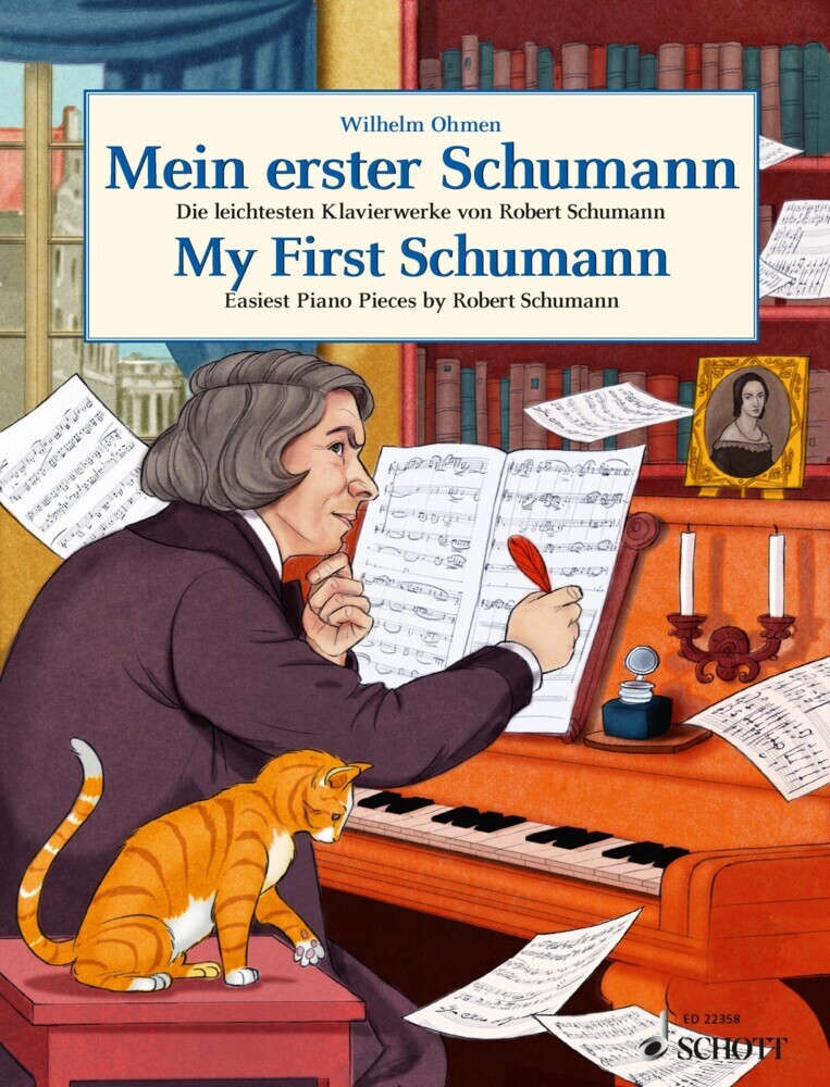 My First Schumann main product photo