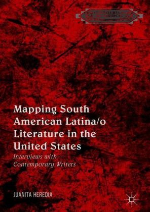Mapping South American Latina/o Literature in the United States
