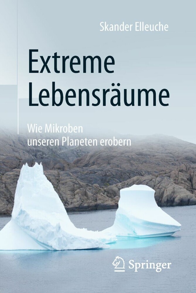 Extreme Lebensräume: Wie Mikroben unseren Planeten erobern main product photo