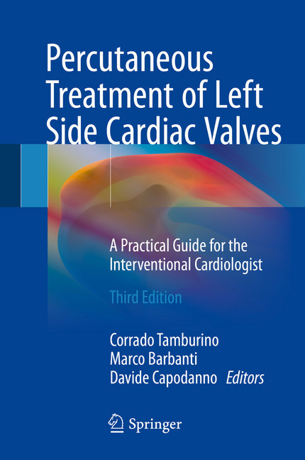 Percutaneous Treatment of Left Side Cardiac Valves main product photo