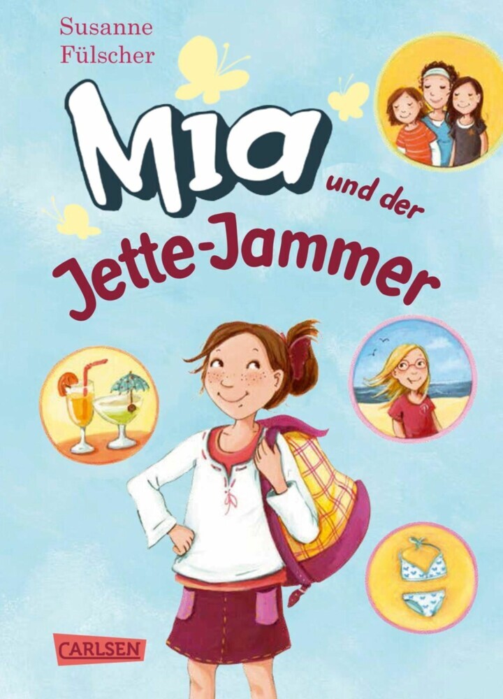 Mia 11: Mia und der Jette-Jammer main product photo