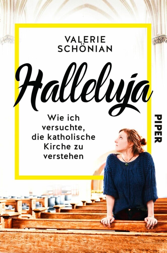 Halleluja main product photo