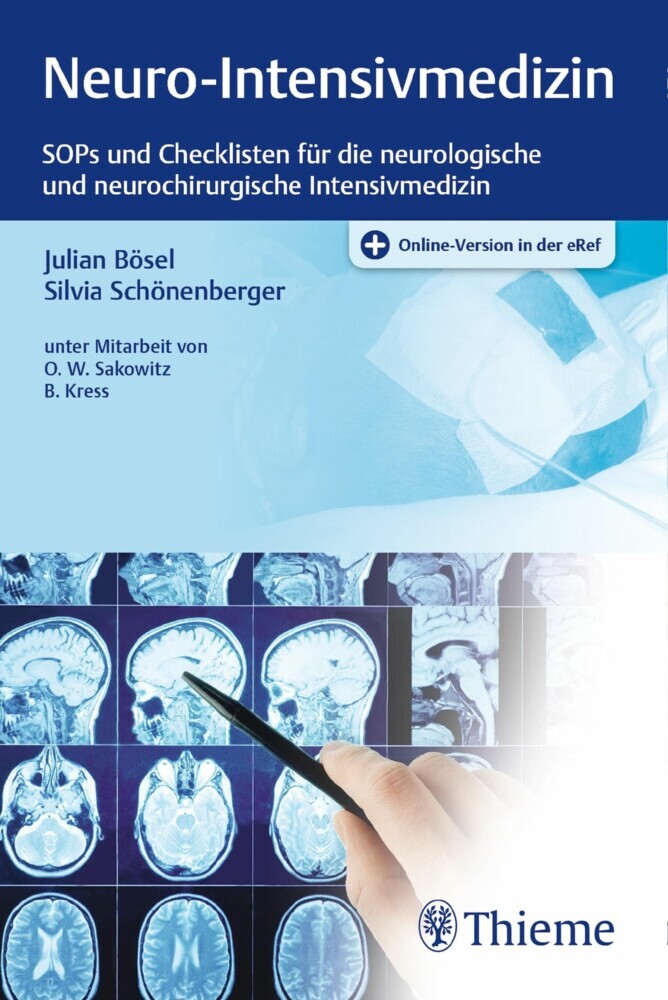 Neuro-Intensivmedizin main product photo