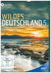 Wildes Deutschland. Tl.5, 1 DVD