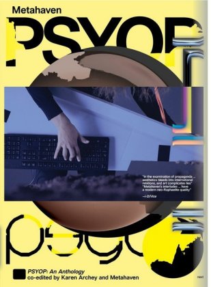 Metahaven. Metahaven. PSYOP