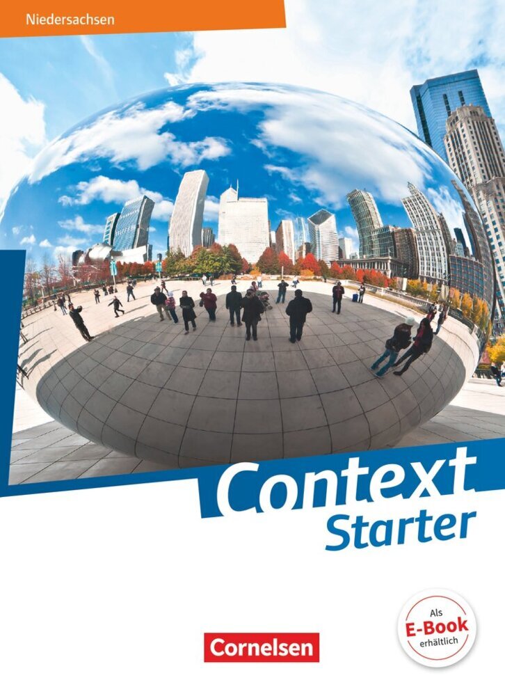 Context Starter - Niedersachsen G9 2018 main product photo