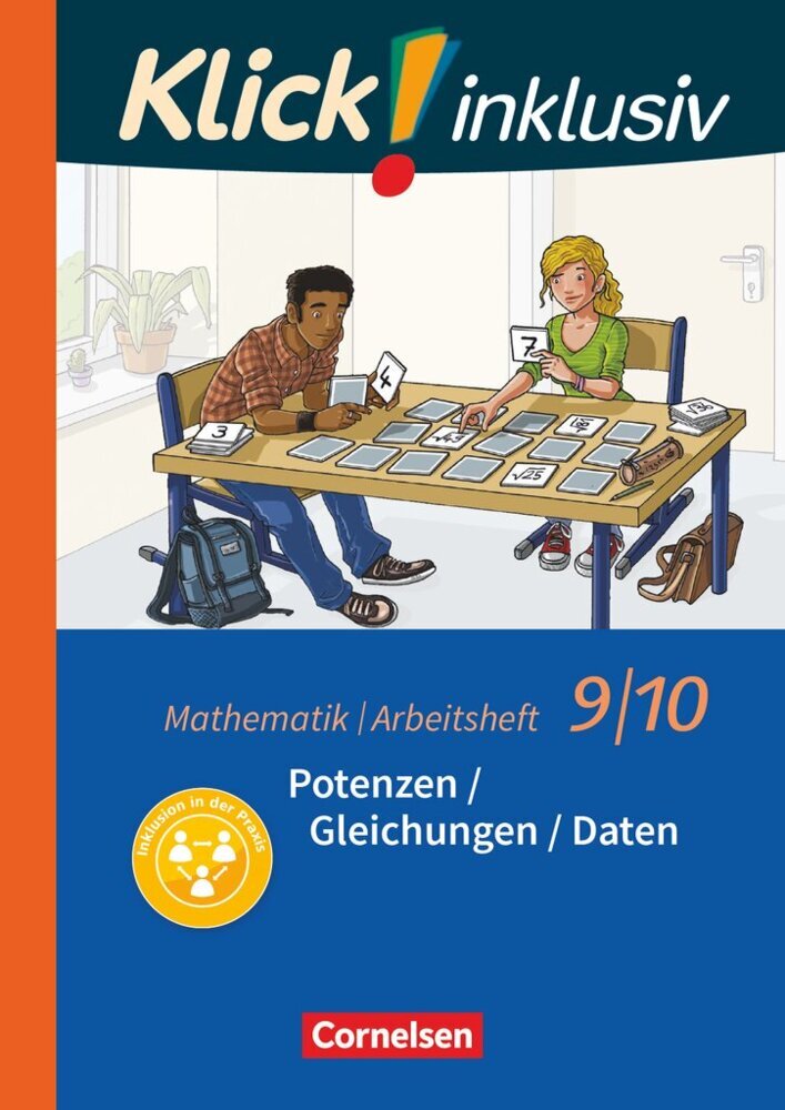 Klick! inklusiv - Mathematik - 9./10. Schuljahr main product photo